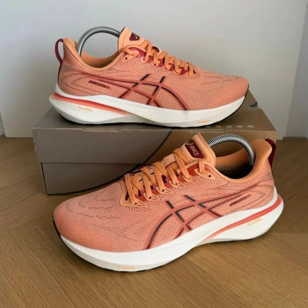 ASICS GT-2000 13 ‘Faded Orange’ Men Running Sneakers- SZ 8